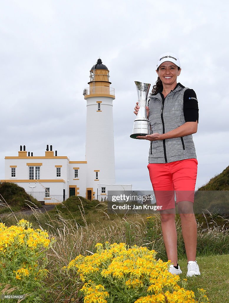 Ricoh Women's British Open - Previews