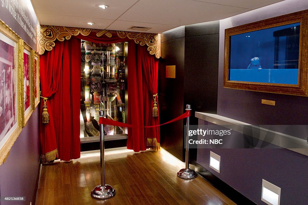 Hidden Muppet The Muppet Pipes -- NBC's hidden treasure from Muppets creator Jim ...