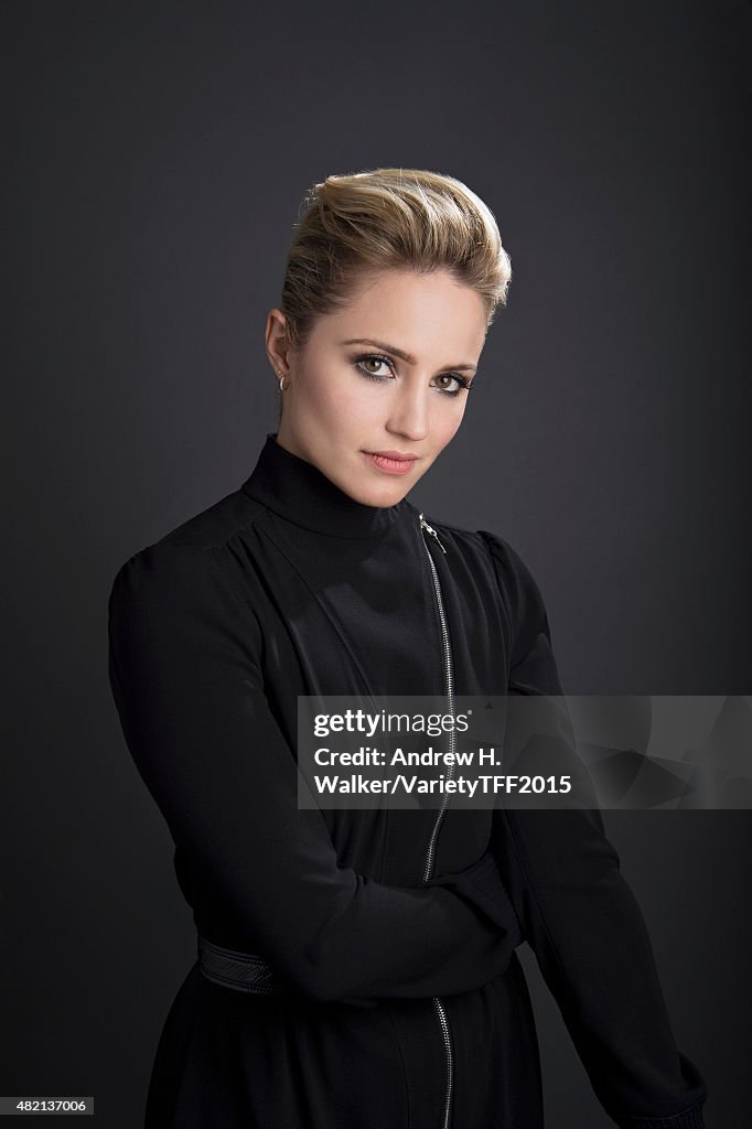 Dianna Agron, Variety Magazine, April 28, 2015