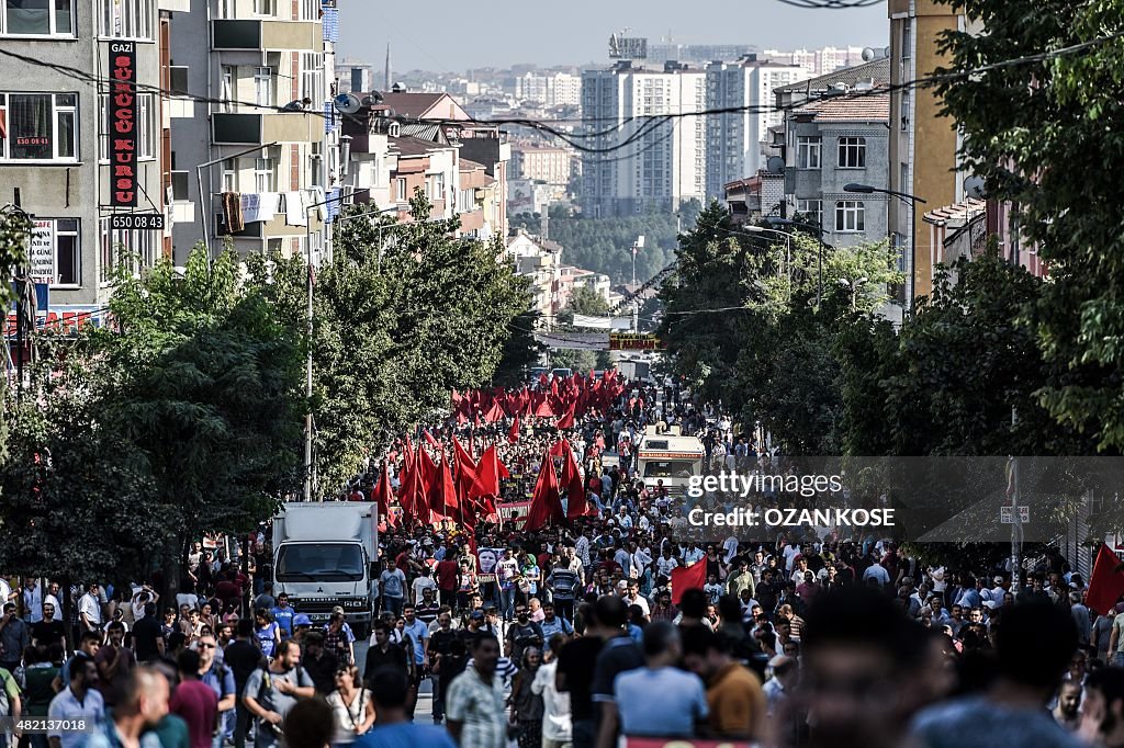 TURKEY-SYRIA-UNREST-FUNERAL