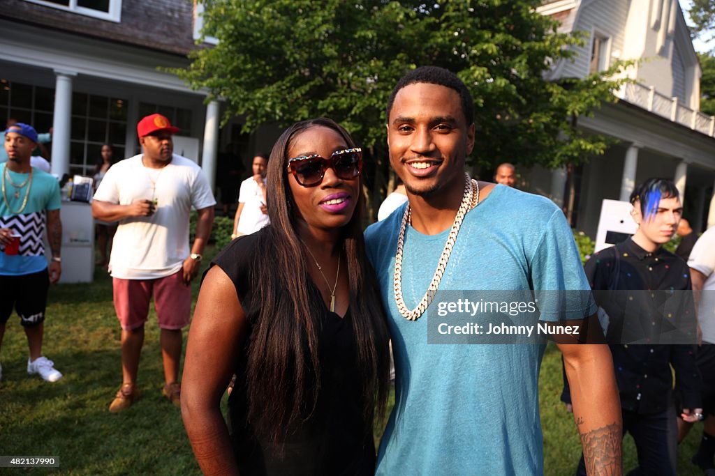 Trey Songz Celebrates The 10th Anniversary Of The Release Of His Debut Album "I Gotta Make It"