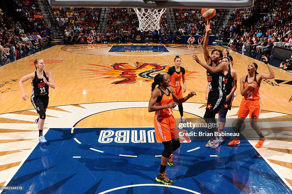 Boost Mobile WNBA All-Star 2015 Game