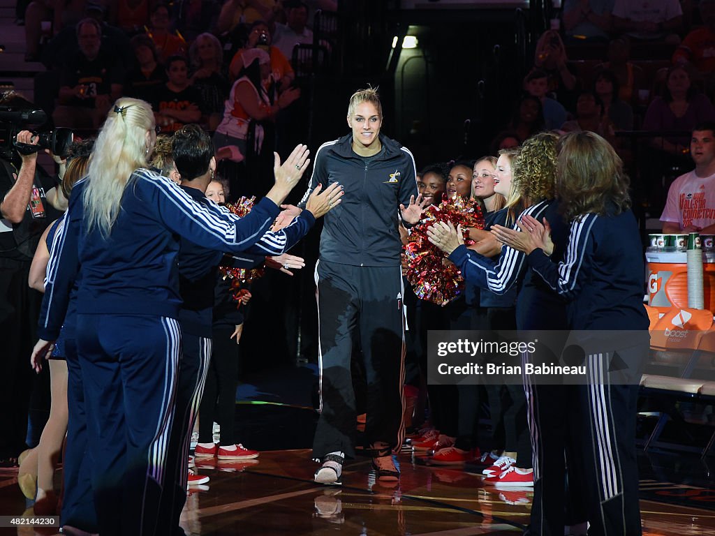 Boost Mobile WNBA All-Star 2015 Game