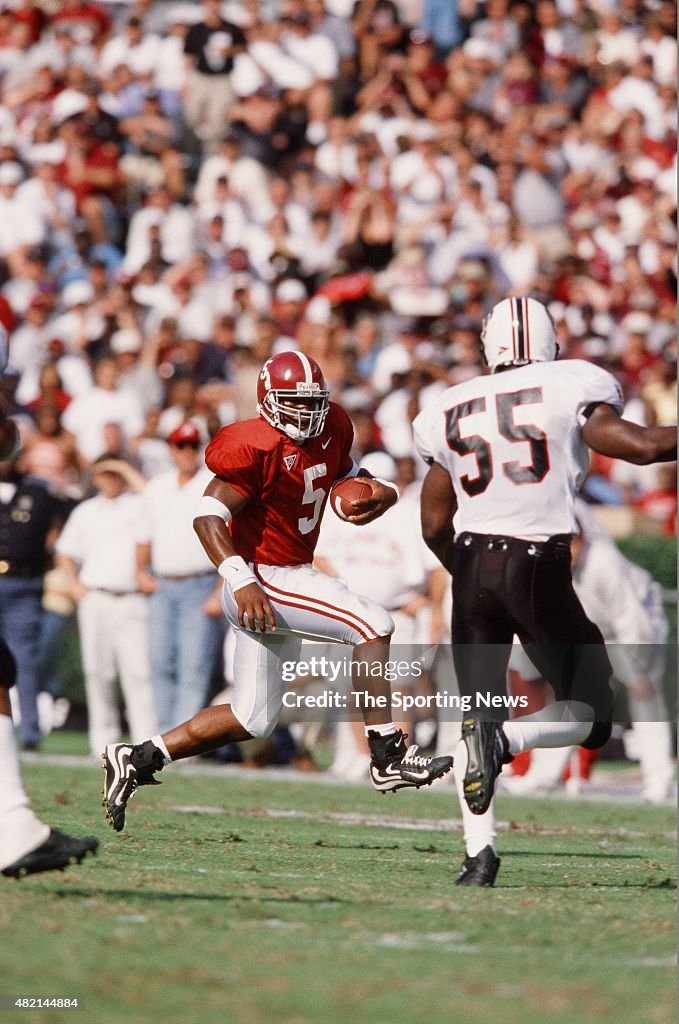 South Carolina Gamecocks vs. Alabama Crimson Tide