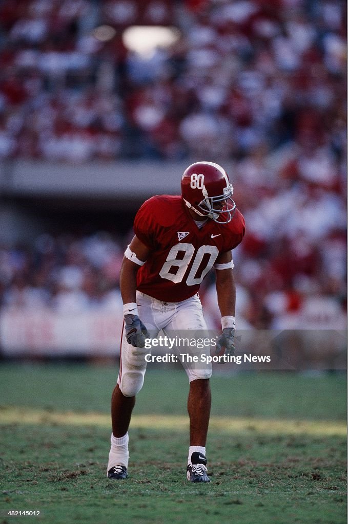 South Carolina Gamecocks vs. Alabama Crimson Tide