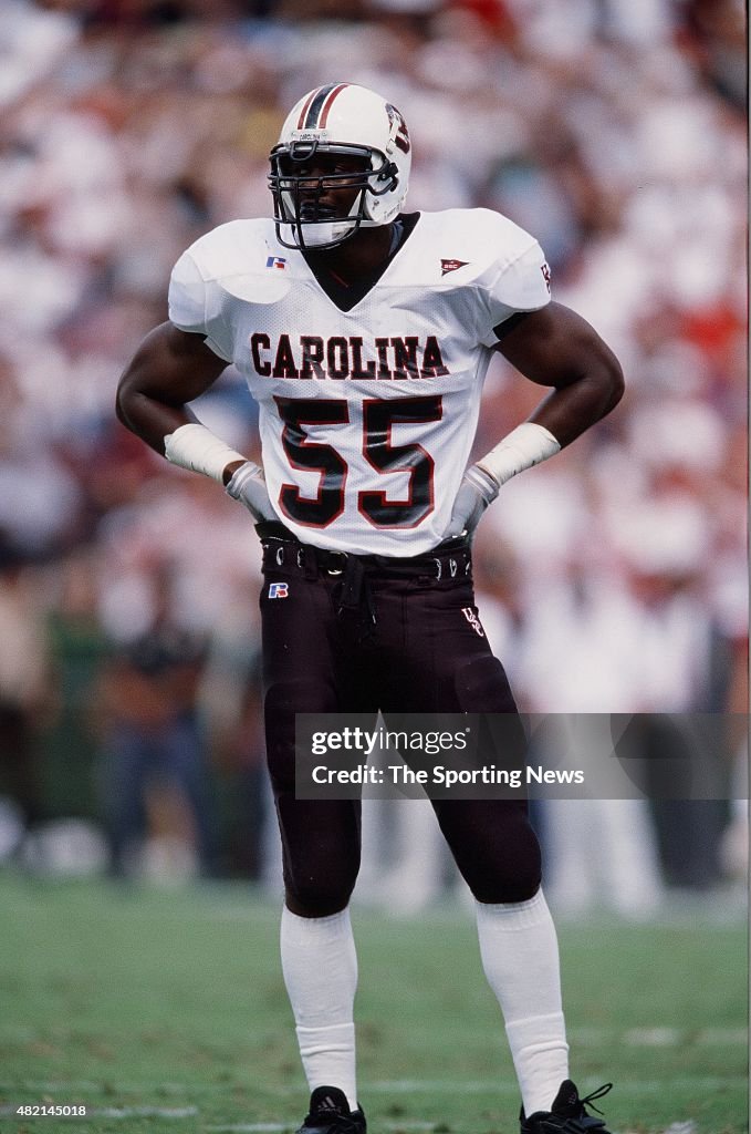 South Carolina Gamecocks vs. Alabama Crimson Tide