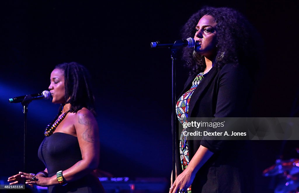 Floetry Reunion Tour