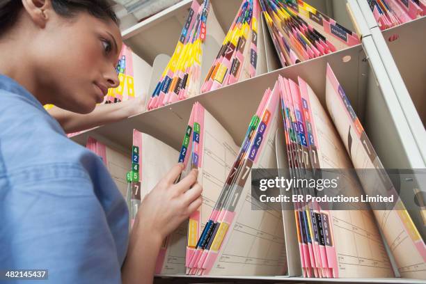 Nurse Roster Folder 2,338 Medical File Folder Stock Photos, High-Res Pictures, and Images ...
