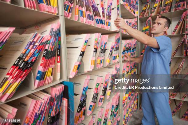 Doctor Files Picture Dr File Photos and Premium High Res Pictures - Getty Images