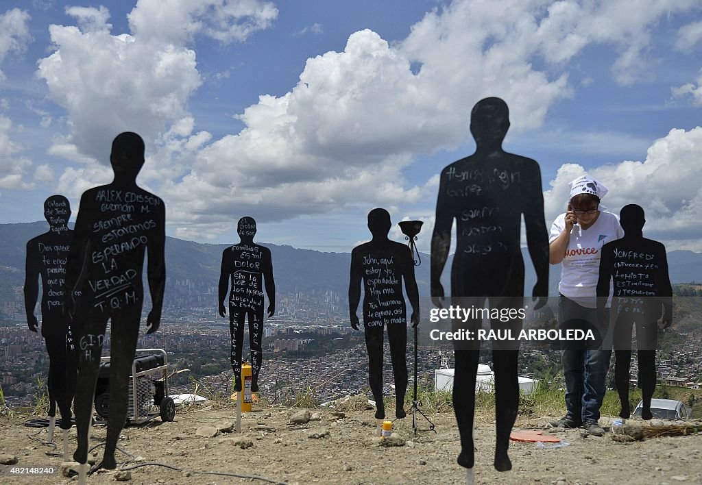 COLOMBIA-CONFLICT-ESCOMBRERA-MASS-GRAVE