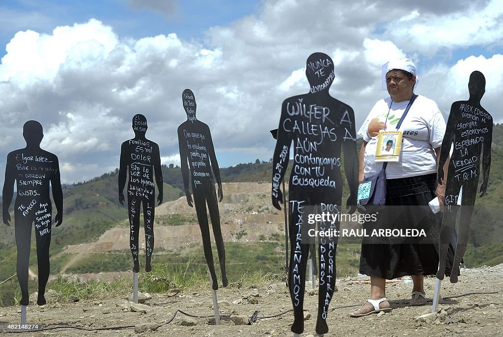 COLOMBIA-CONFLICT-ESCOMBRERA-MASS-GRAVE