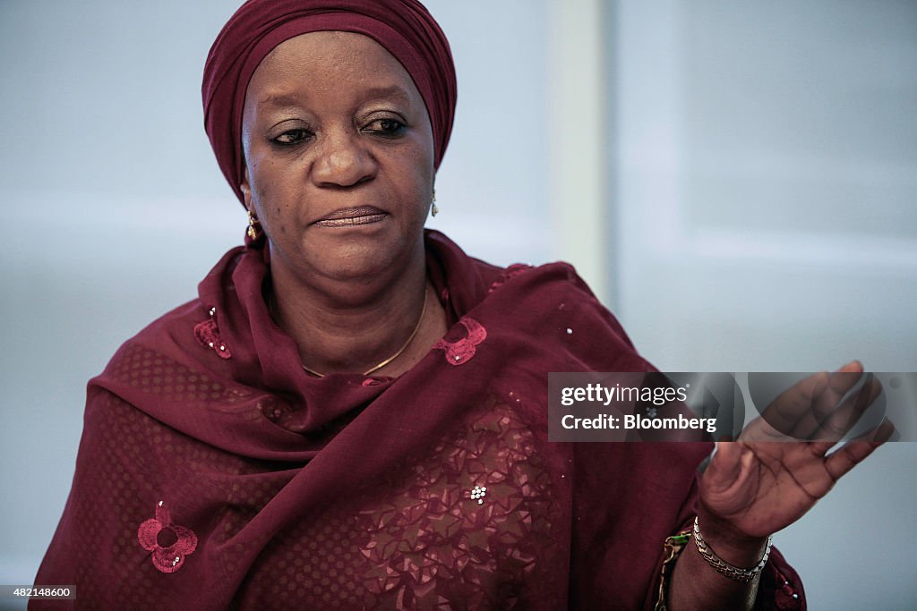 UN Envoy On Sexual Violence In Conflict Zainab Bangura Interview