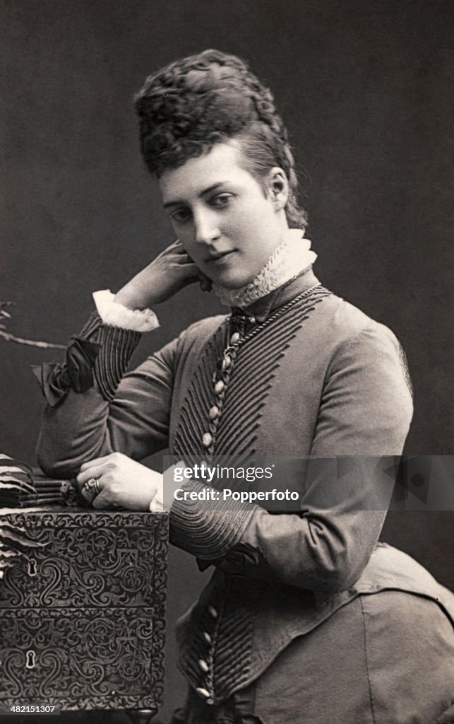 Princess Of Wales  -  Later Queen Alexandra