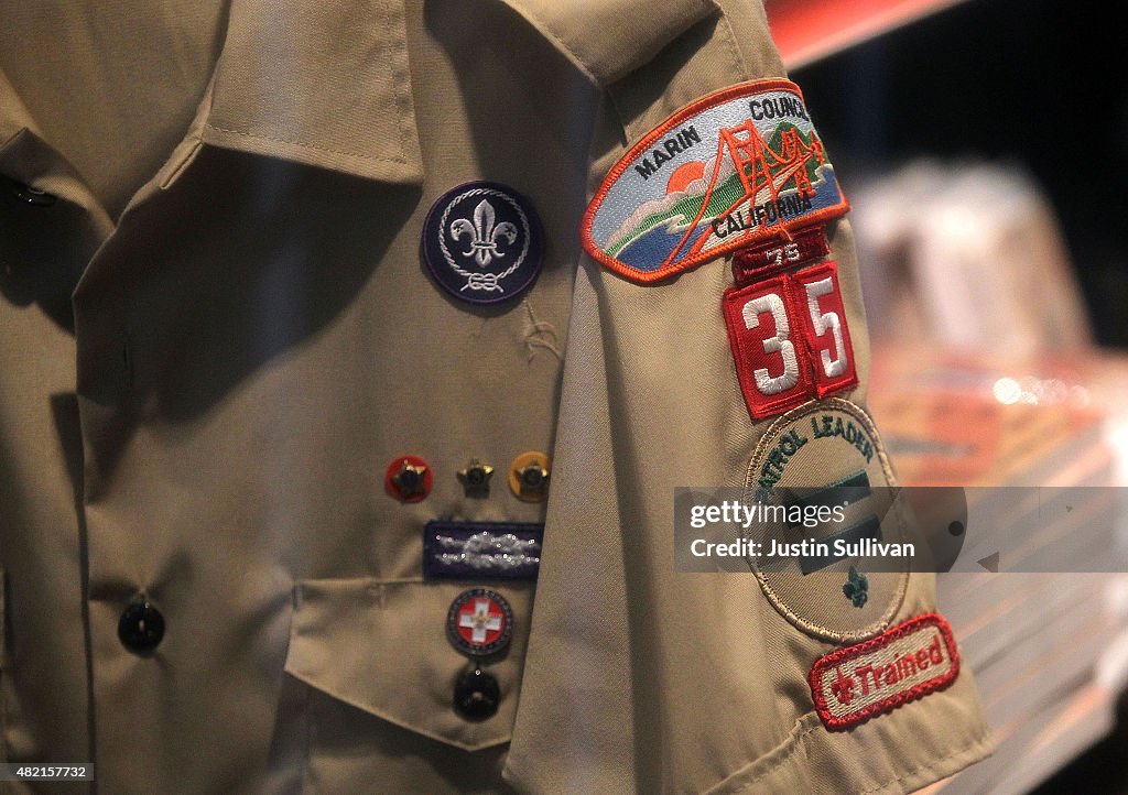 Boy Scouts Of America Could Remove Ban On Gay Adults