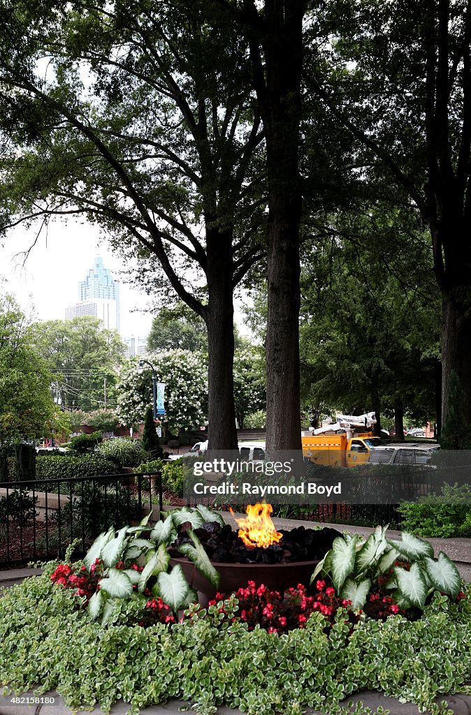 Atlanta Cityscapes And City Views