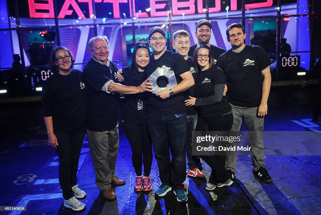 ABC's "Battle Bots" - Season One