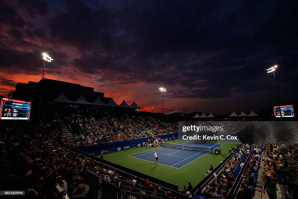 BB&T Atlanta Open - Day 1