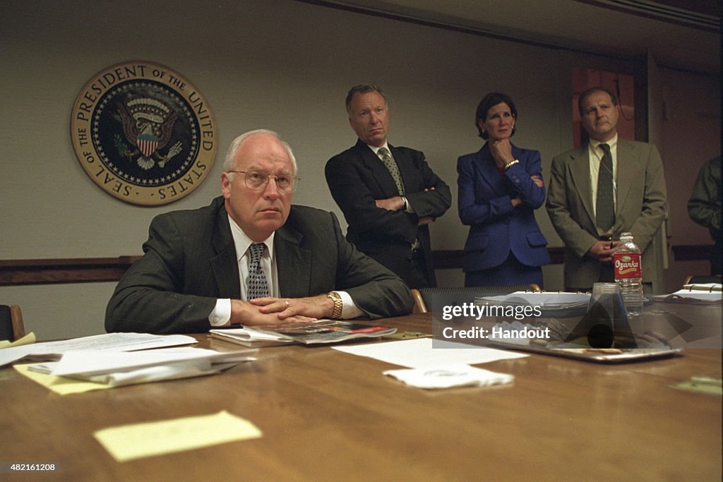 Bush Administration Reacts To Attacks On 9/11