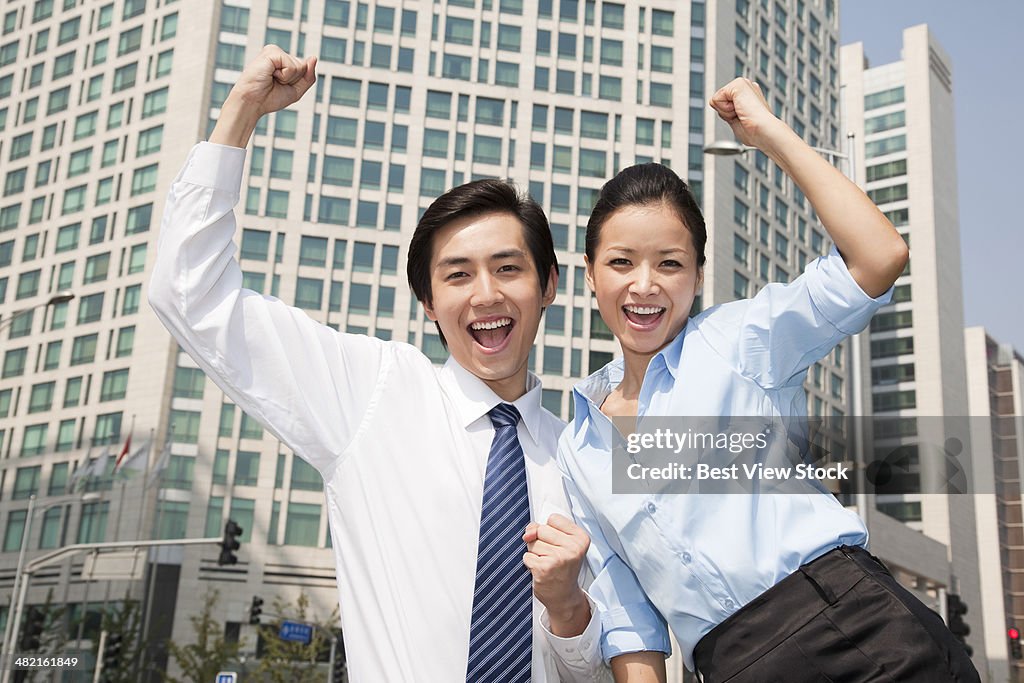 Business people