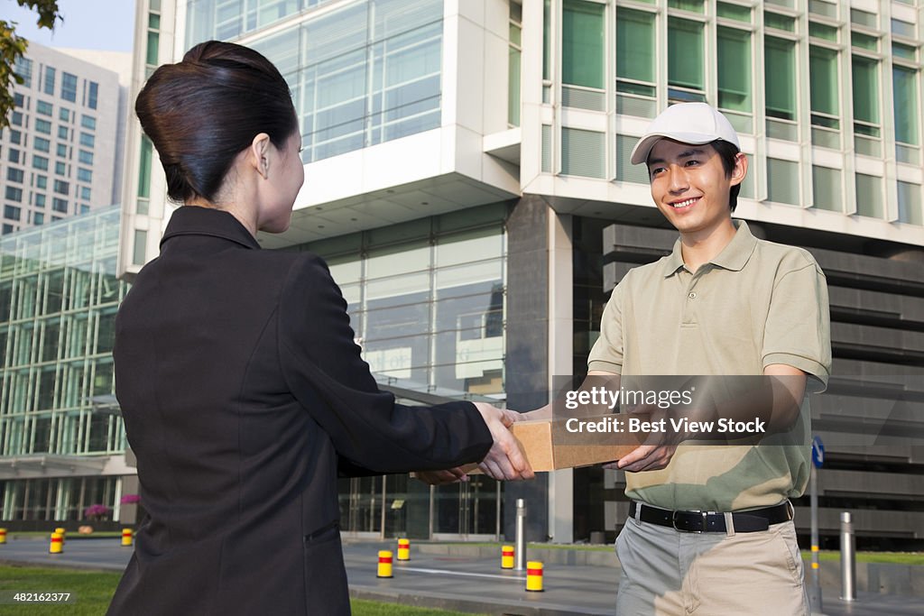 Business people