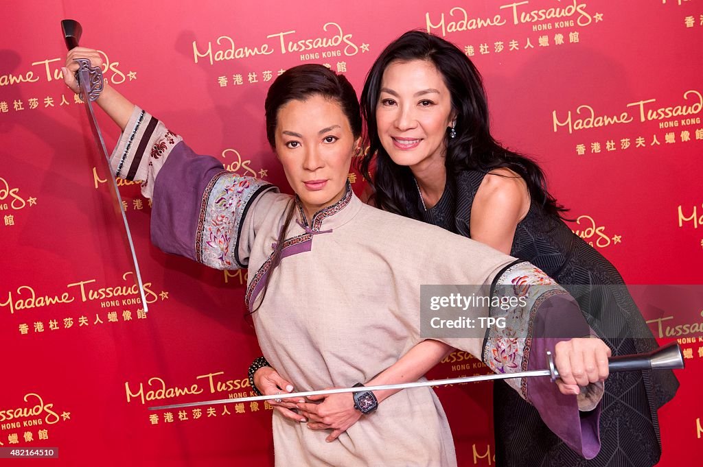 Michelle Yeoh