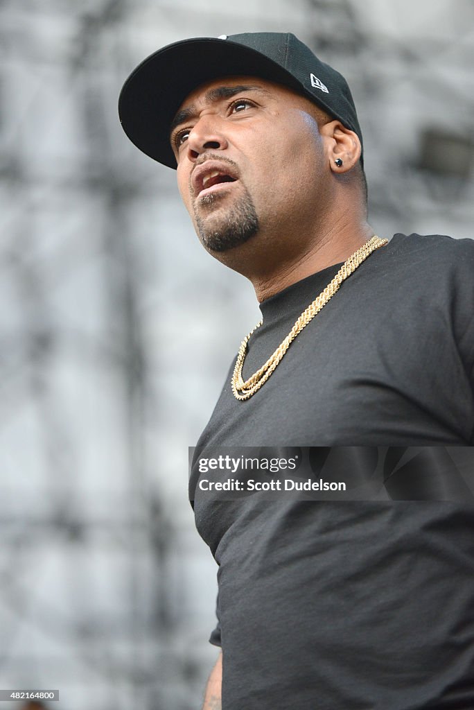 The Art Of Rap Festival 2015