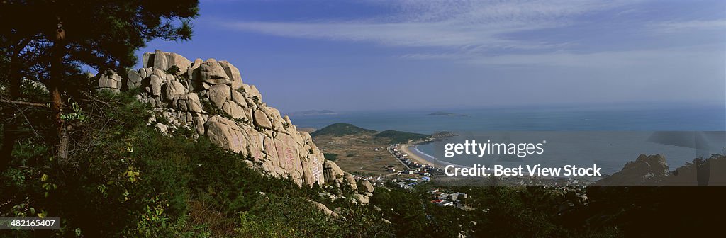 Qingdao Laoshan