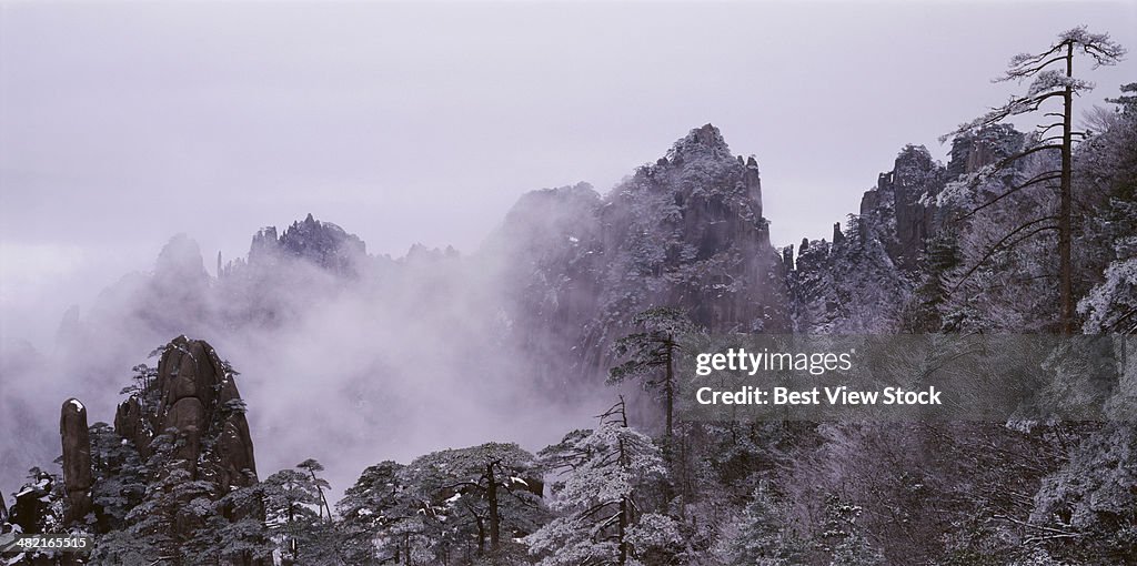 Huangshan