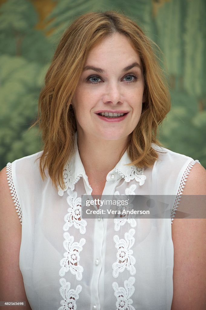 "The Affair" Press Conference