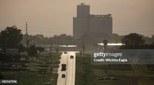 Ulysses, Kan., is the county seat of Grant County and its economy is based almost solely on agriculture. With continual depletion of the Ogallala...