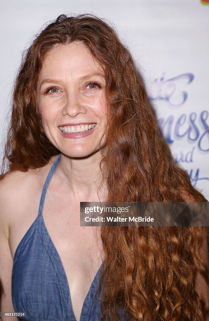 "The Absolute Brightness Of Leonard Pelkey" Off Broadway Opening Night