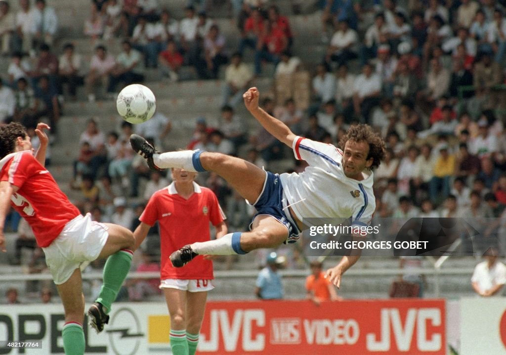 WORLD-CUP-1986-FRANCE-HUNGARY