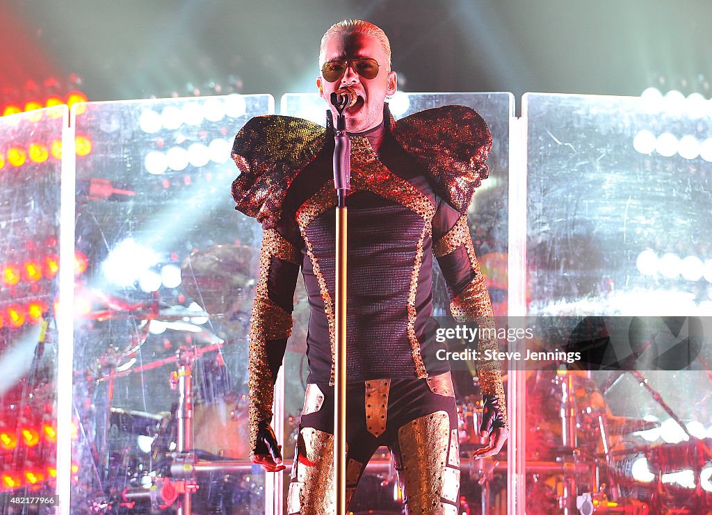 Tokio Hotel In Concert - San Francisco, CA