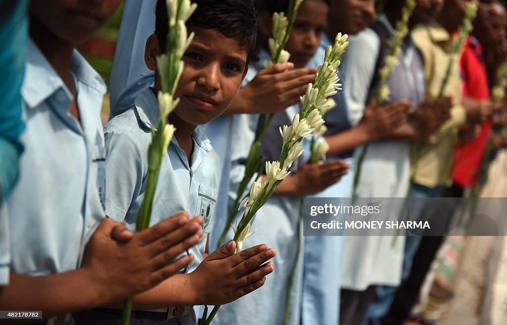 INDIA-DEATH-NUCLEAR-SCIENTIST-PEOPLE