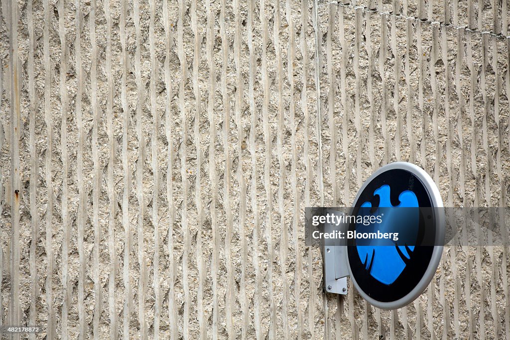 Barclays Plc Bank Branch Ahead Of Earnings