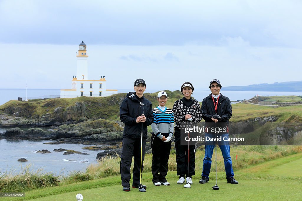 Ricoh Women's British Open - Previews