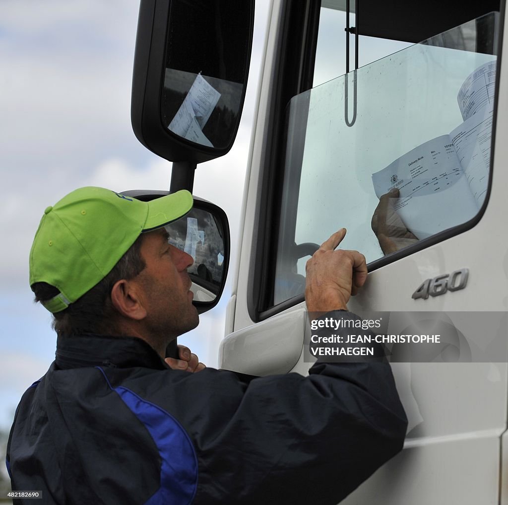 FRANCE-AGRICULTURE-DEMO