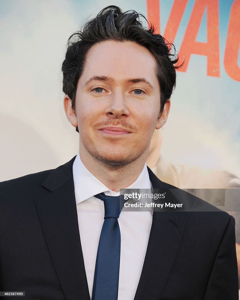 Premiere Of Warner Bros. "Vacation" - Arrivals