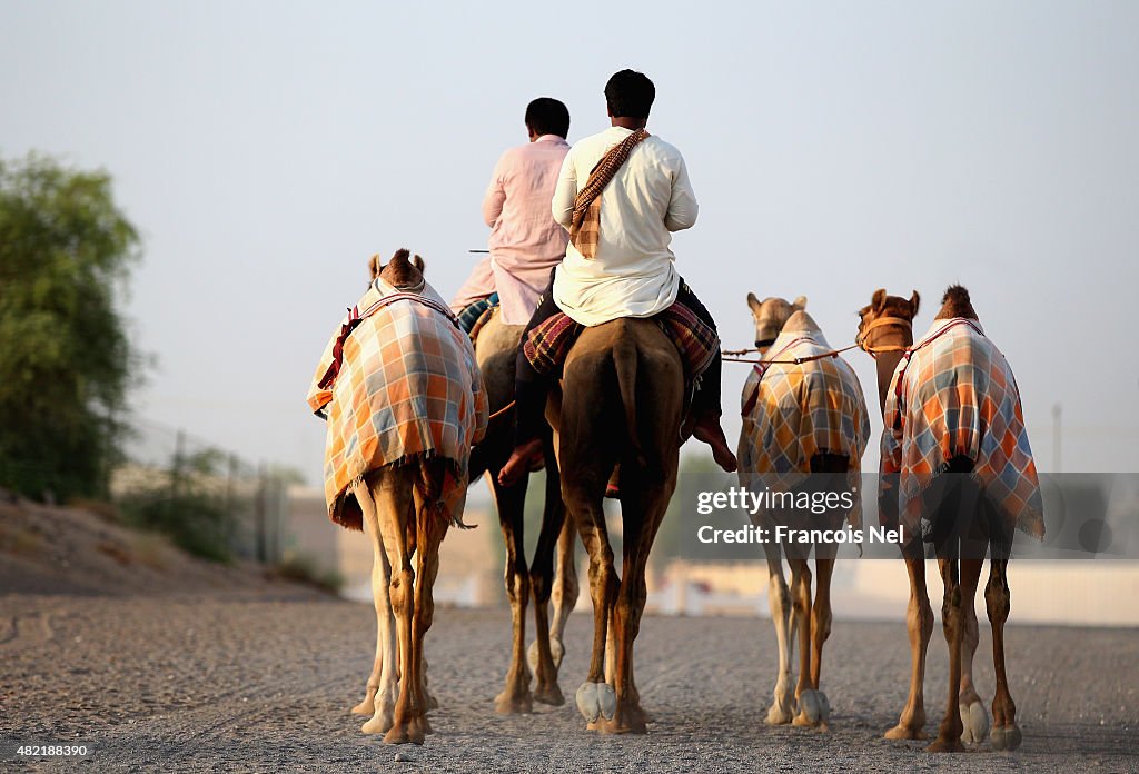 Daily Life In Dubai