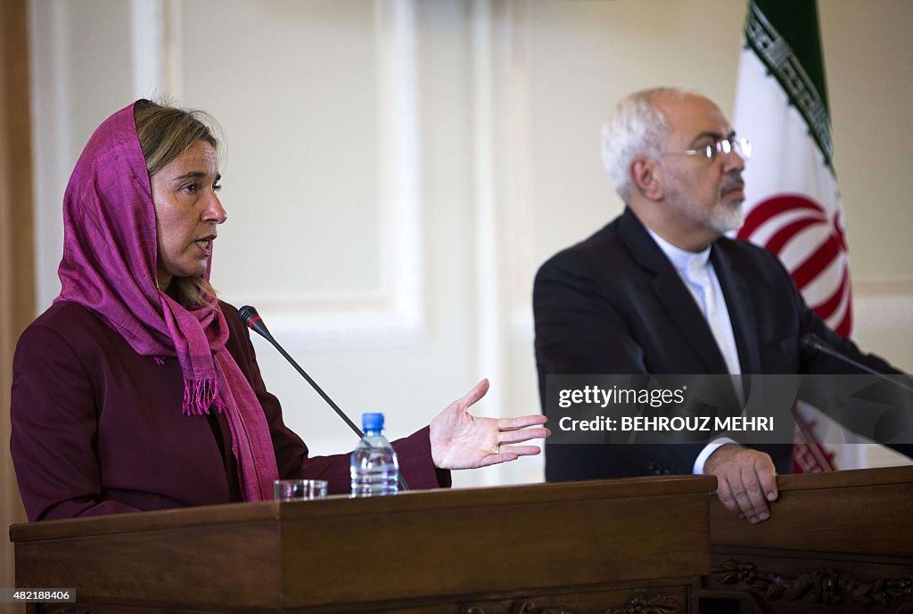 IRAN-EU-MOGHERINI