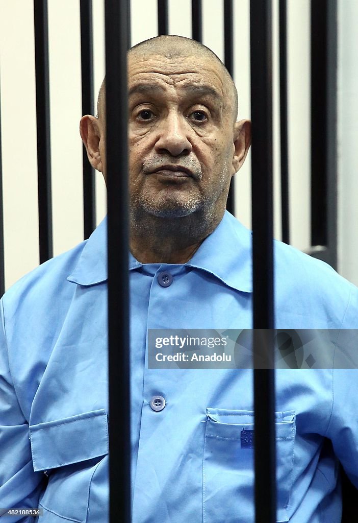 Trial of Gaddafi-era figures in Tripoli