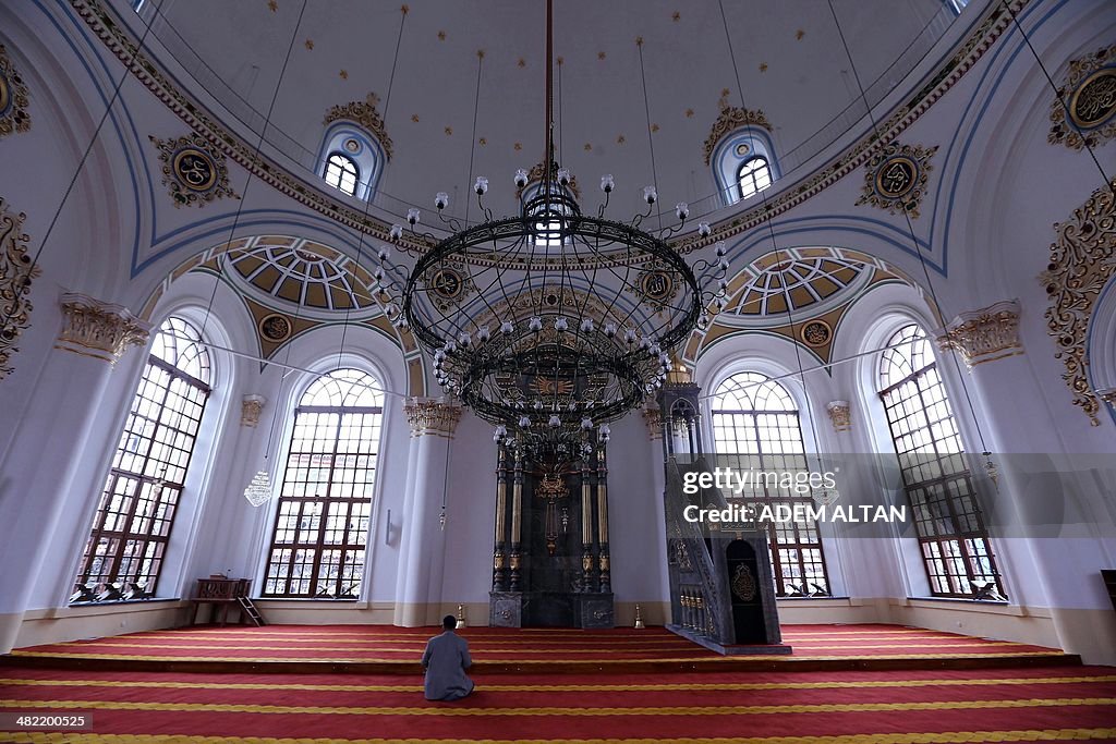 TURKEY-RELIGION-SUFI