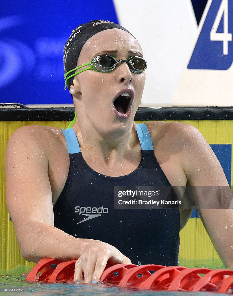 2014 Australian Swimming Championships