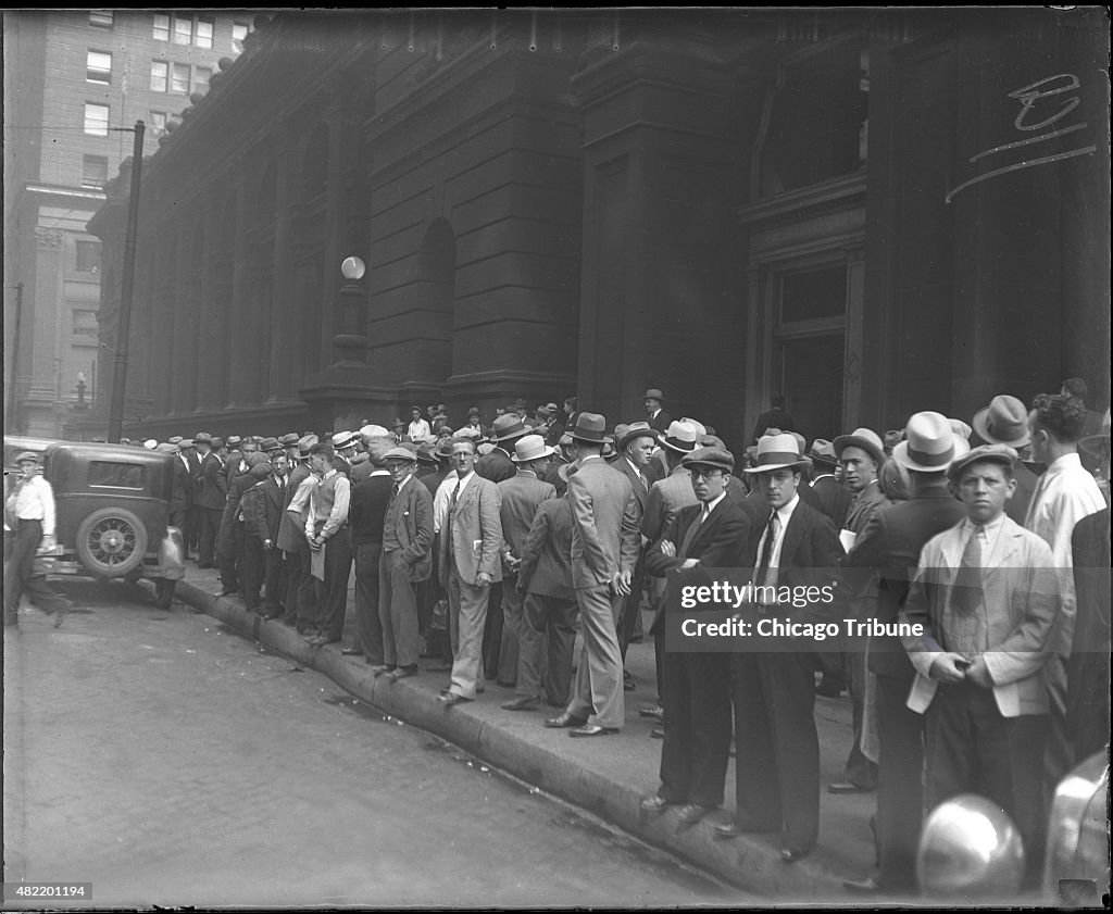 Al Capone archive photos