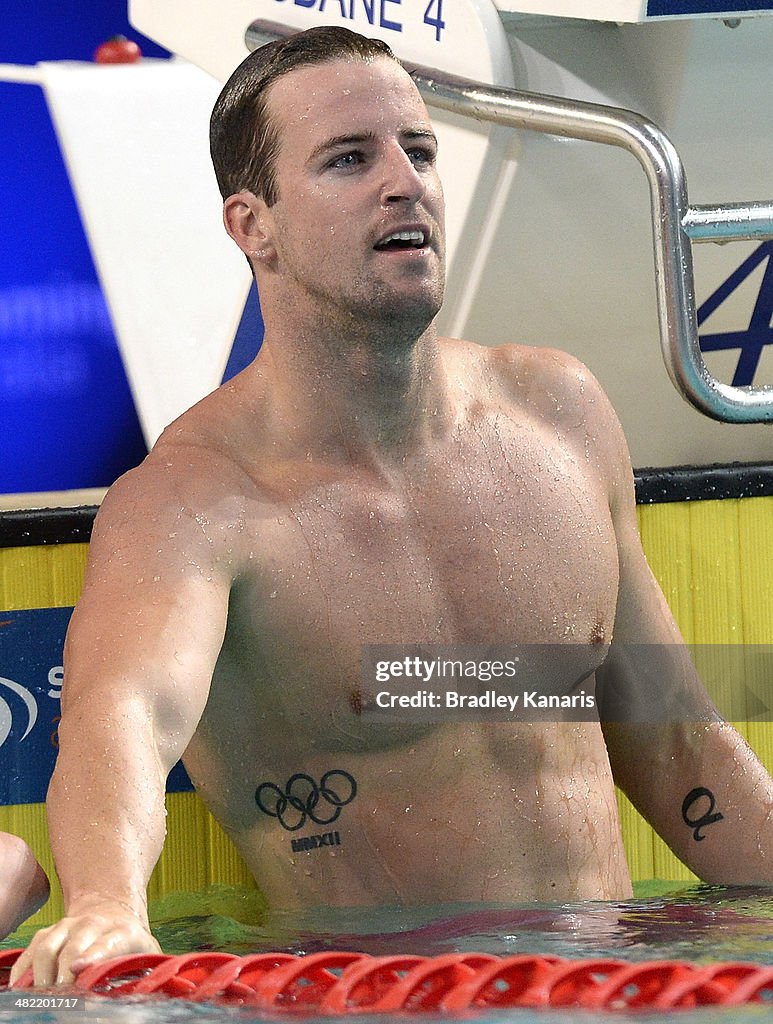 2014 Australian Swimming Championships