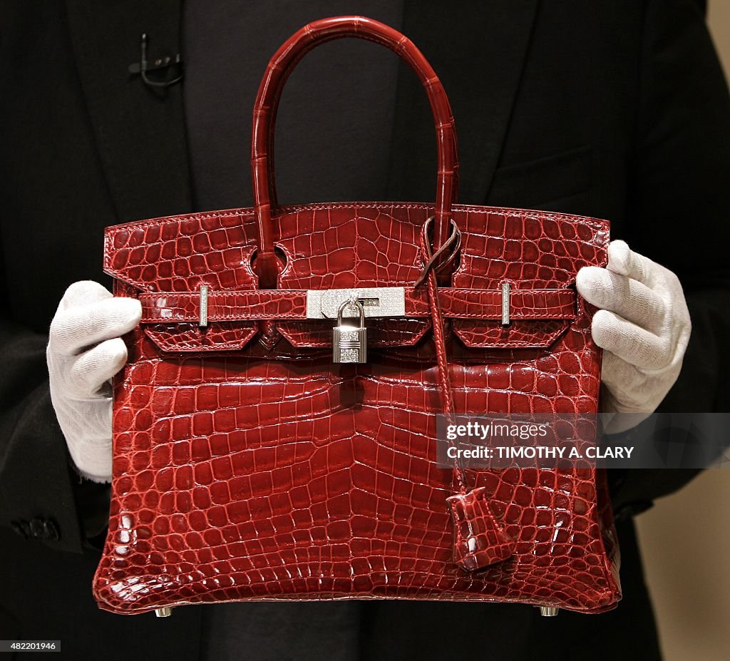 US-ATTACKS-HERMES STORE-GROUND ZERO