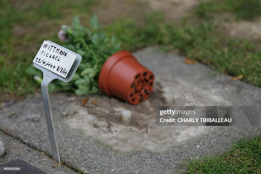 FRANCE-GERMANY-WWII-HISTORY-CRIME