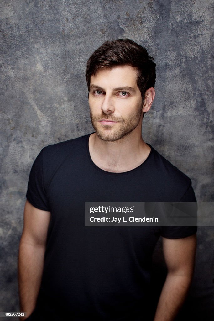 Comic Con Portraits, Los Angeles Times, July 12, 2015