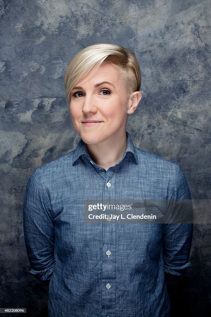 Comic Con Portraits, Los Angeles Times, July 12, 2015