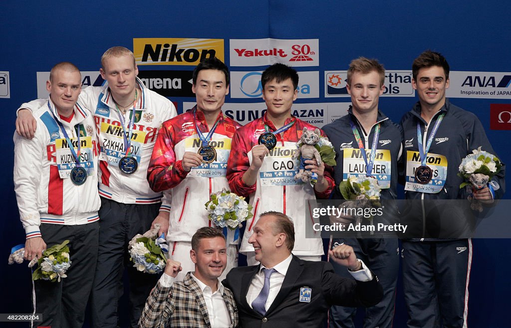 Diving - 16th FINA World Championships: Day Four